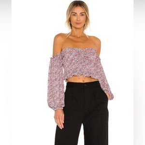 REVOLVE x Lovers and Friends Arianna Top